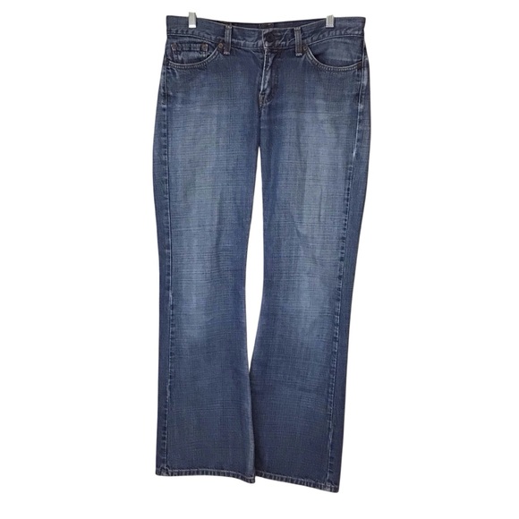 Lucky Brand Denim - Lucky Brand Dungarees Women’s Bootcut Jeans 8 / 29 American Made